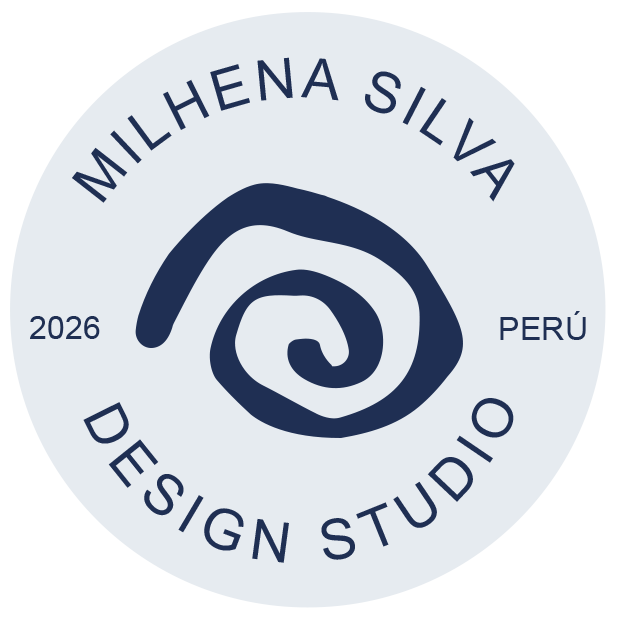 MILHENA SILVA DISEÑADORA GRAFICA